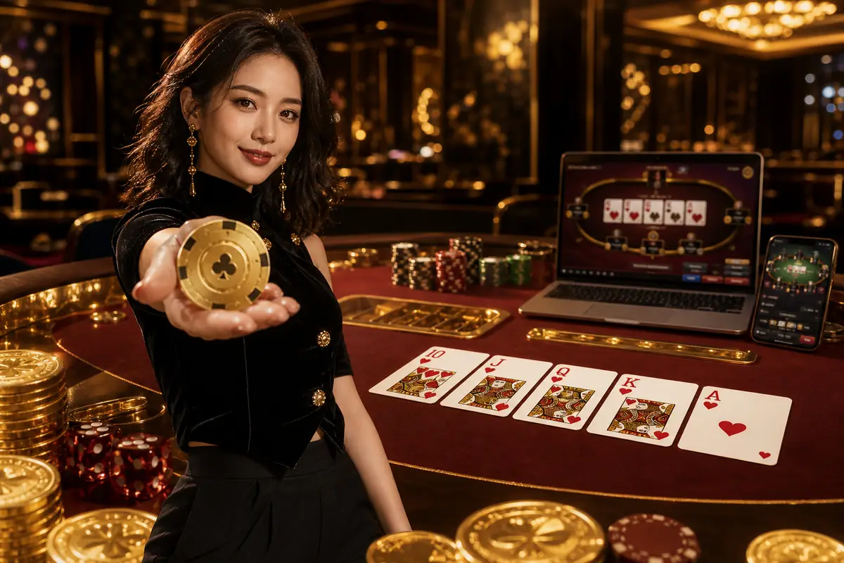 oklv3 Welcome Bonus and Promotion Offers